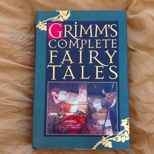 Grimm's Complete Fairy Tales